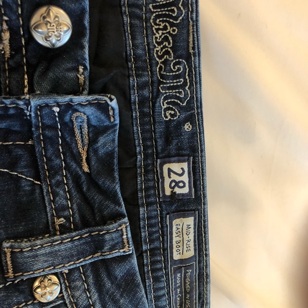 MissMe Easy Boot 28